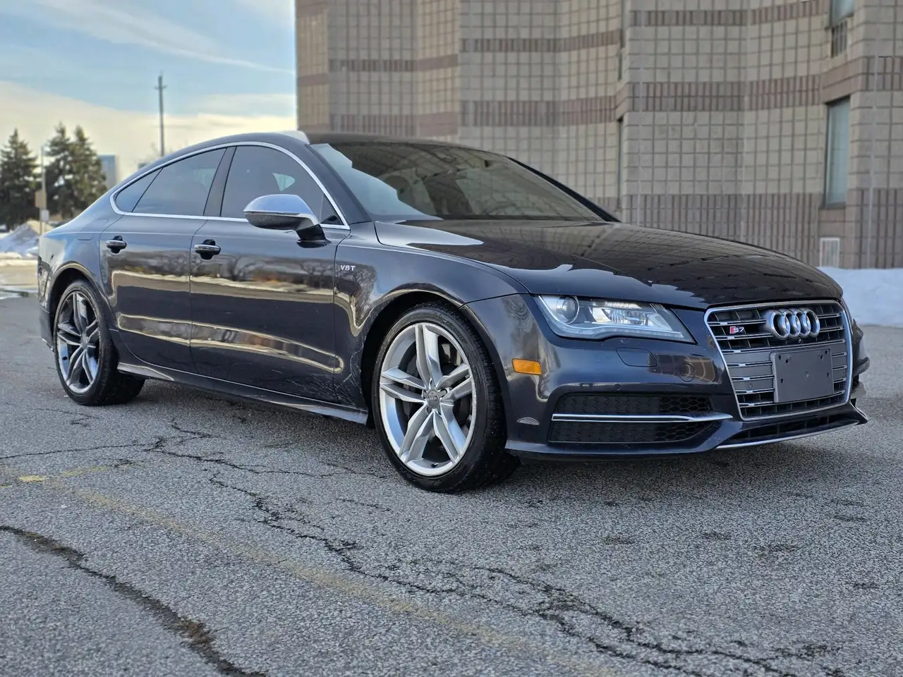 2013 Audi S7