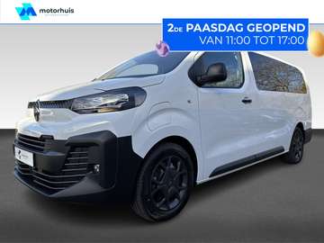 ë-Spacetourer | XL | 8-Persoons | 10 Navigatie | C