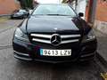 Mercedes-Benz C 220 C Coupé 220CDI BE 7G Plus Negro - thumbnail 6