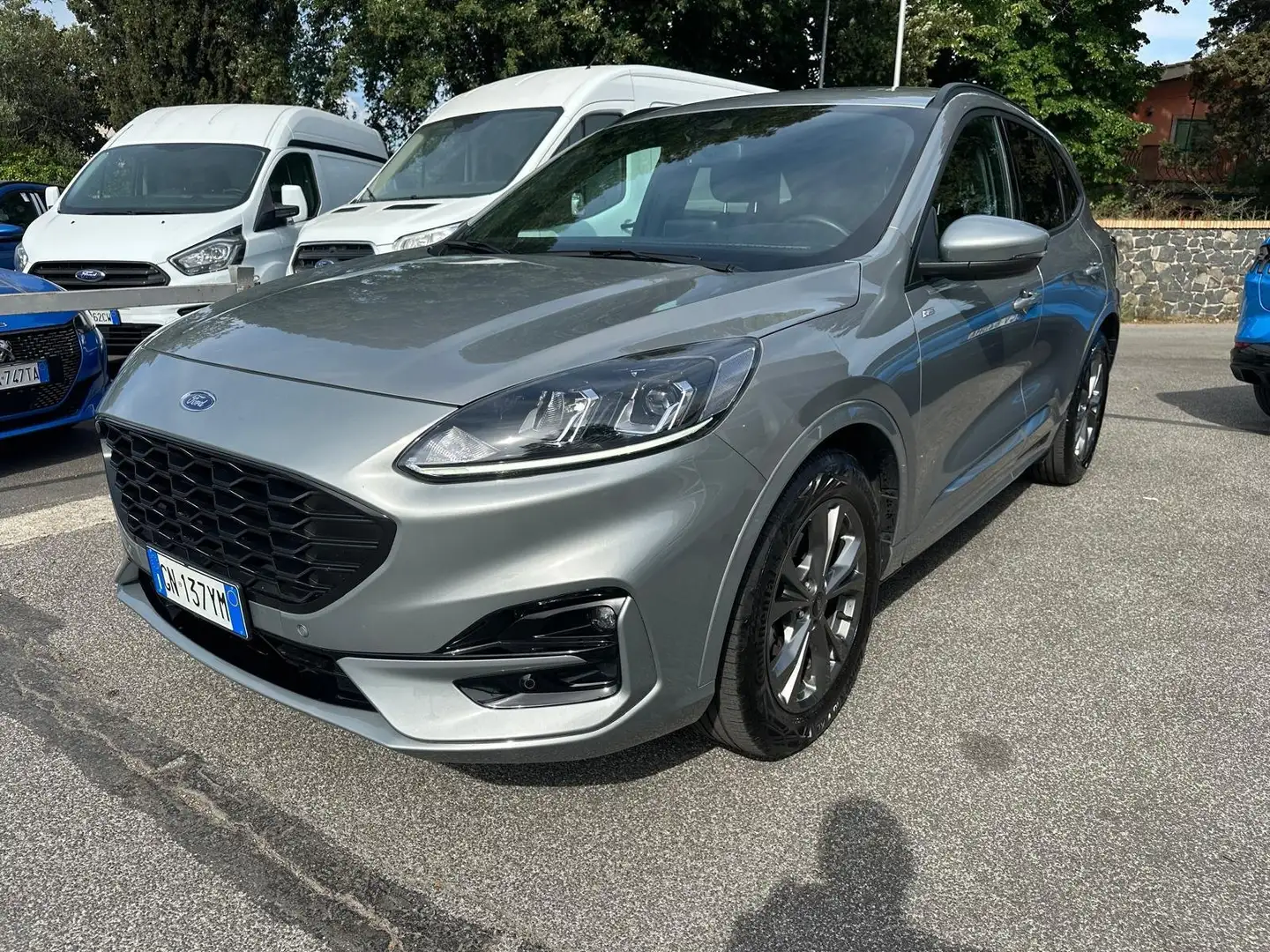 Ford Kuga Kuga 1.5 ecoboost ST-Line 2wd 150cv Plateado - 1