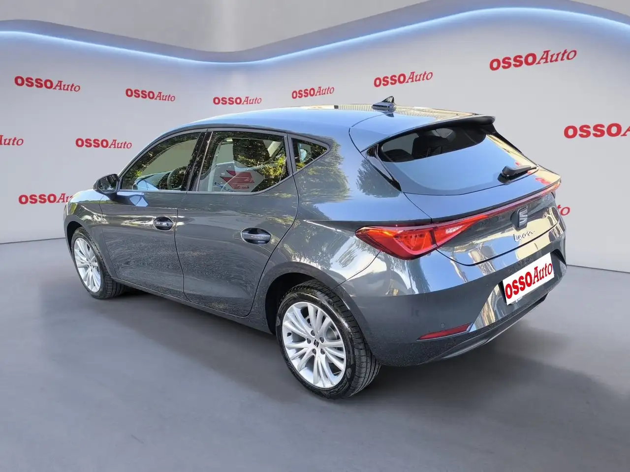 SEAT Leon 2026