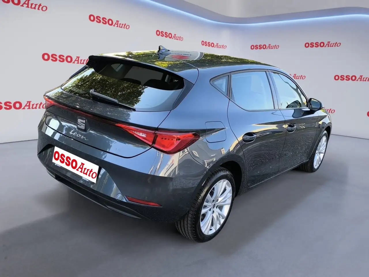 SEAT Leon 2026