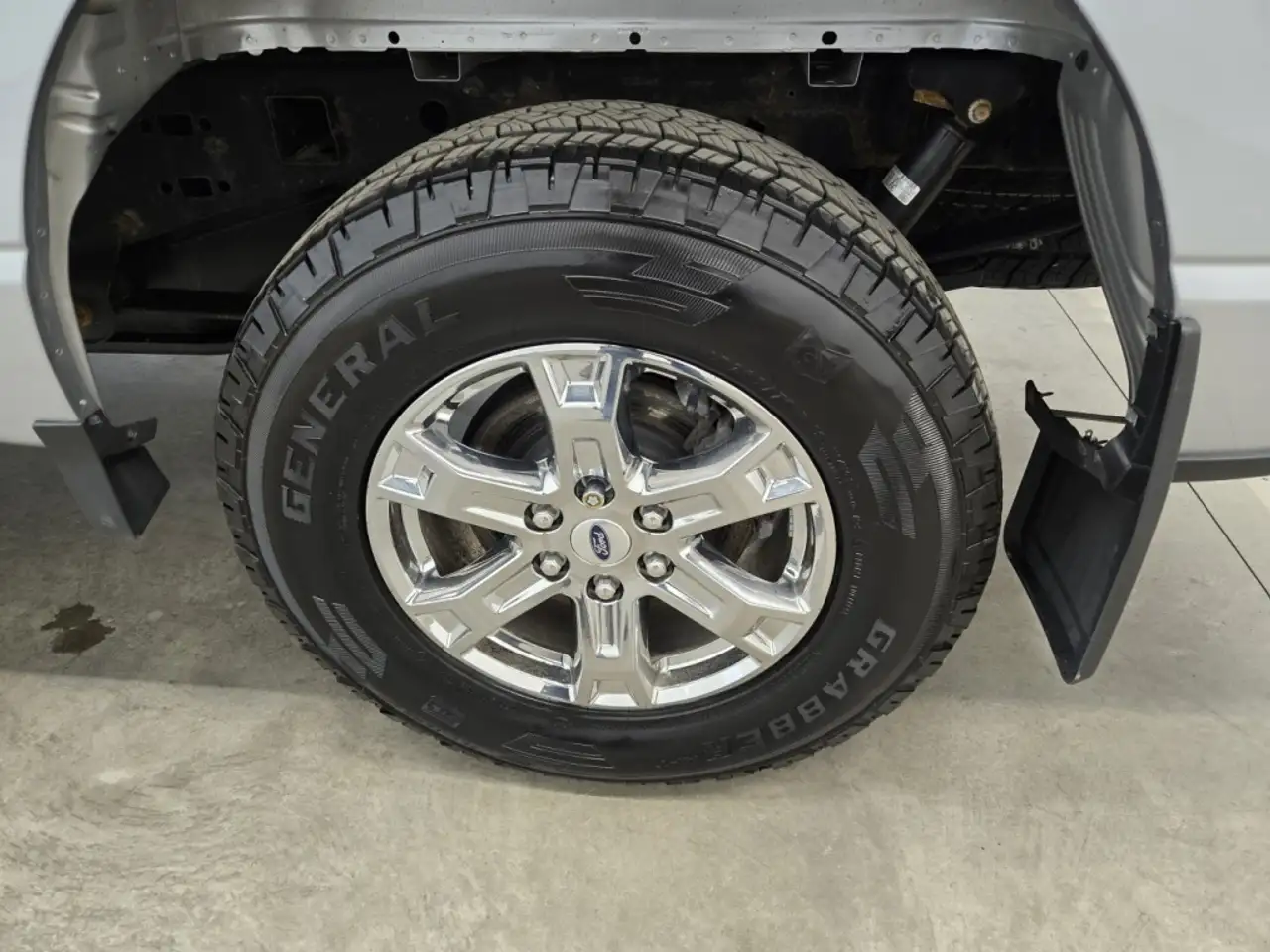 Ford F 150 снимка Ford F 150