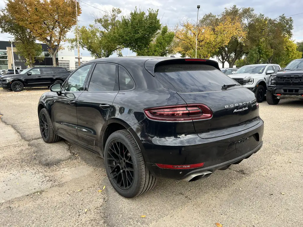 2016 Porsche Macan Turbo Turbo | Rem Keyless Entry | Cruise Control | Power — photo 6