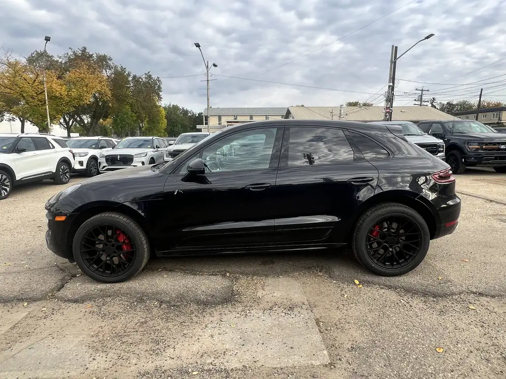 2016 Porsche Macan Turbo Turbo | Rem Keyless Entry | Cruise Control | Power — photo 5