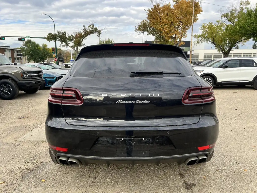 2016 Porsche Macan Turbo Turbo | Rem Keyless Entry | Cruise Control | Power — photo 7