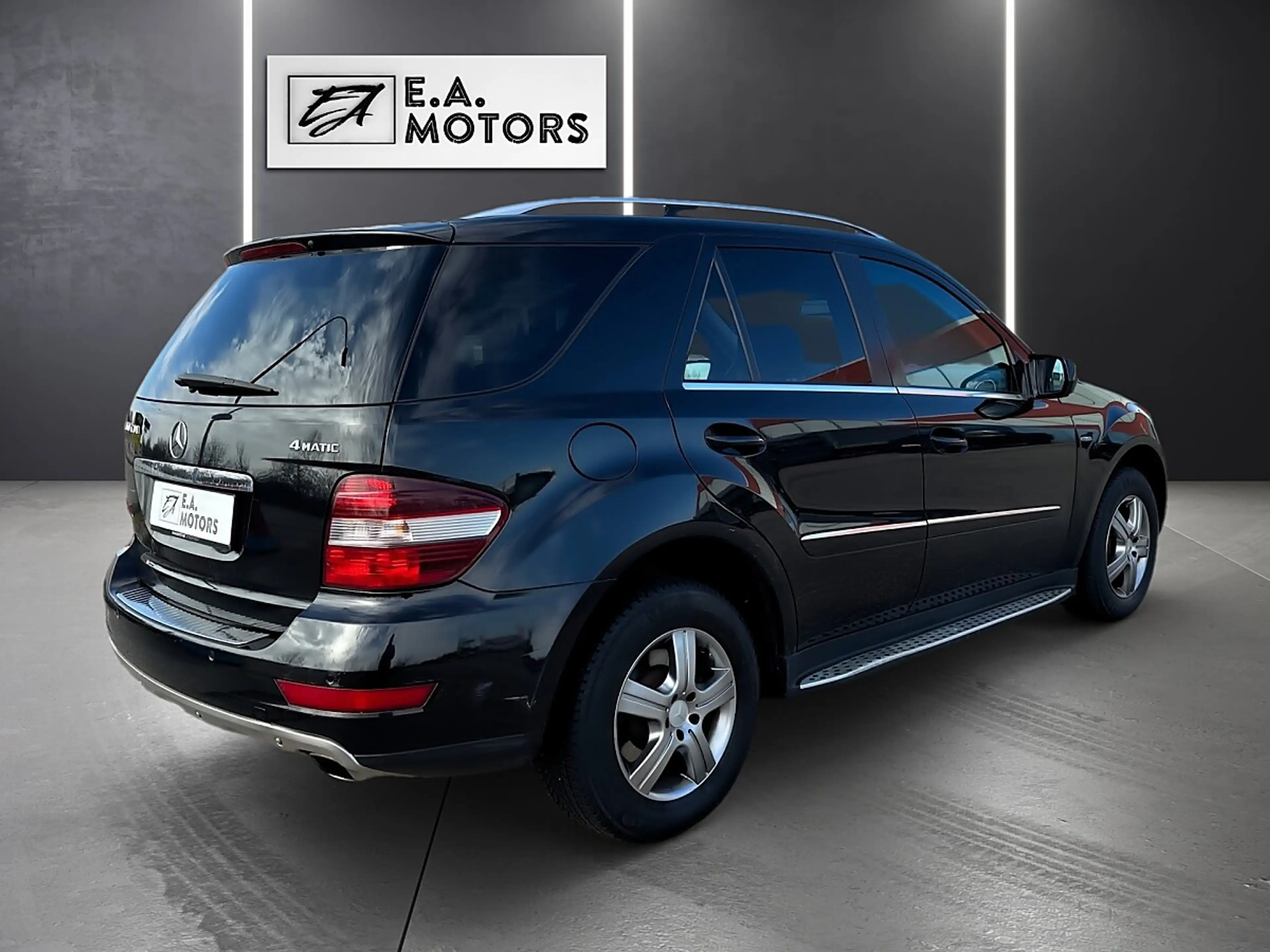 Mercedes-Benz ML 300 CDI BlueEfficiency 4MATIC Aut. DPF — photo 5