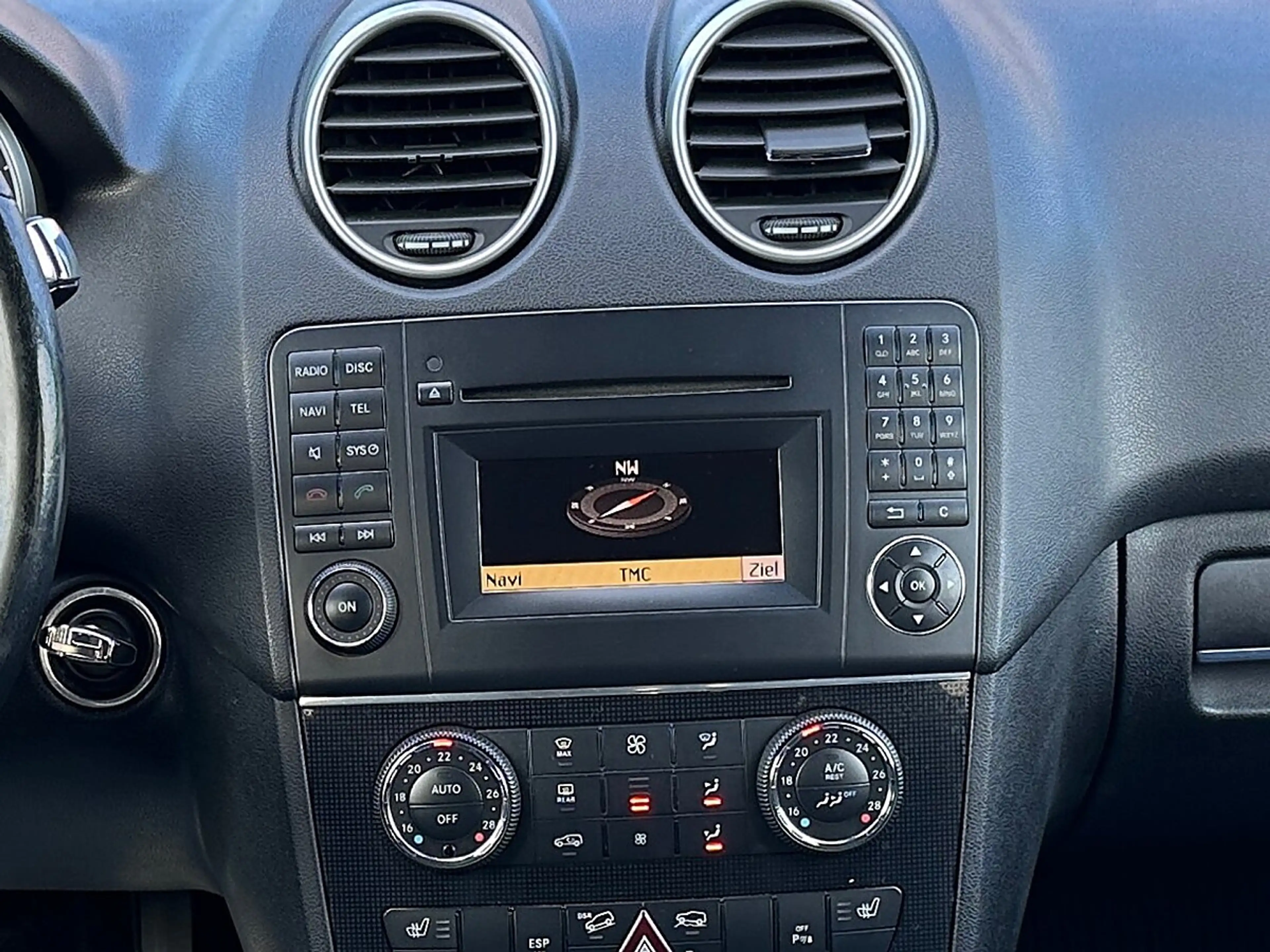 Mercedes-Benz ML 300 CDI BlueEfficiency 4MATIC Aut. DPF — photo 13
