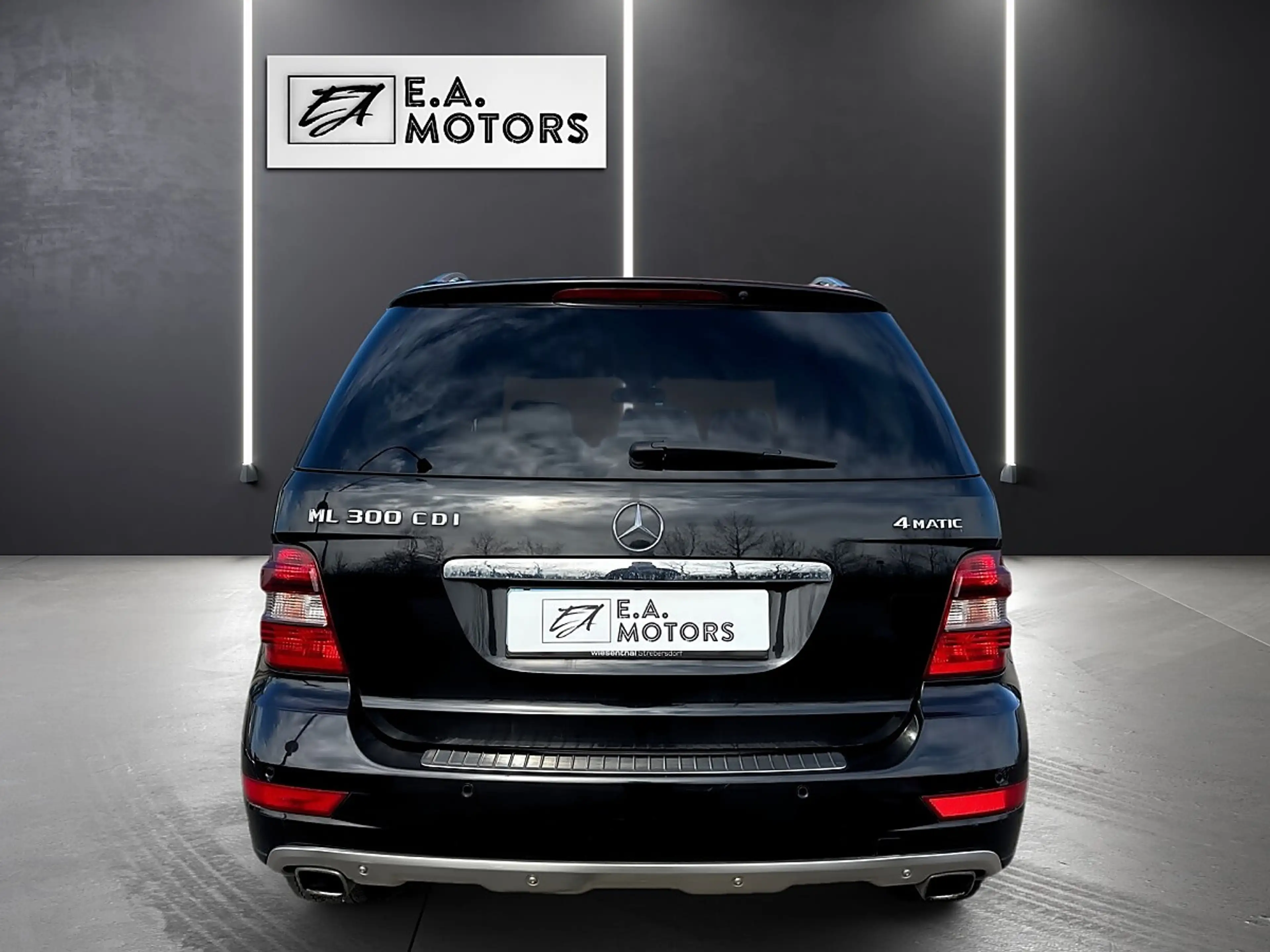 Mercedes-Benz ML 300 CDI BlueEfficiency 4MATIC Aut. DPF — photo 6