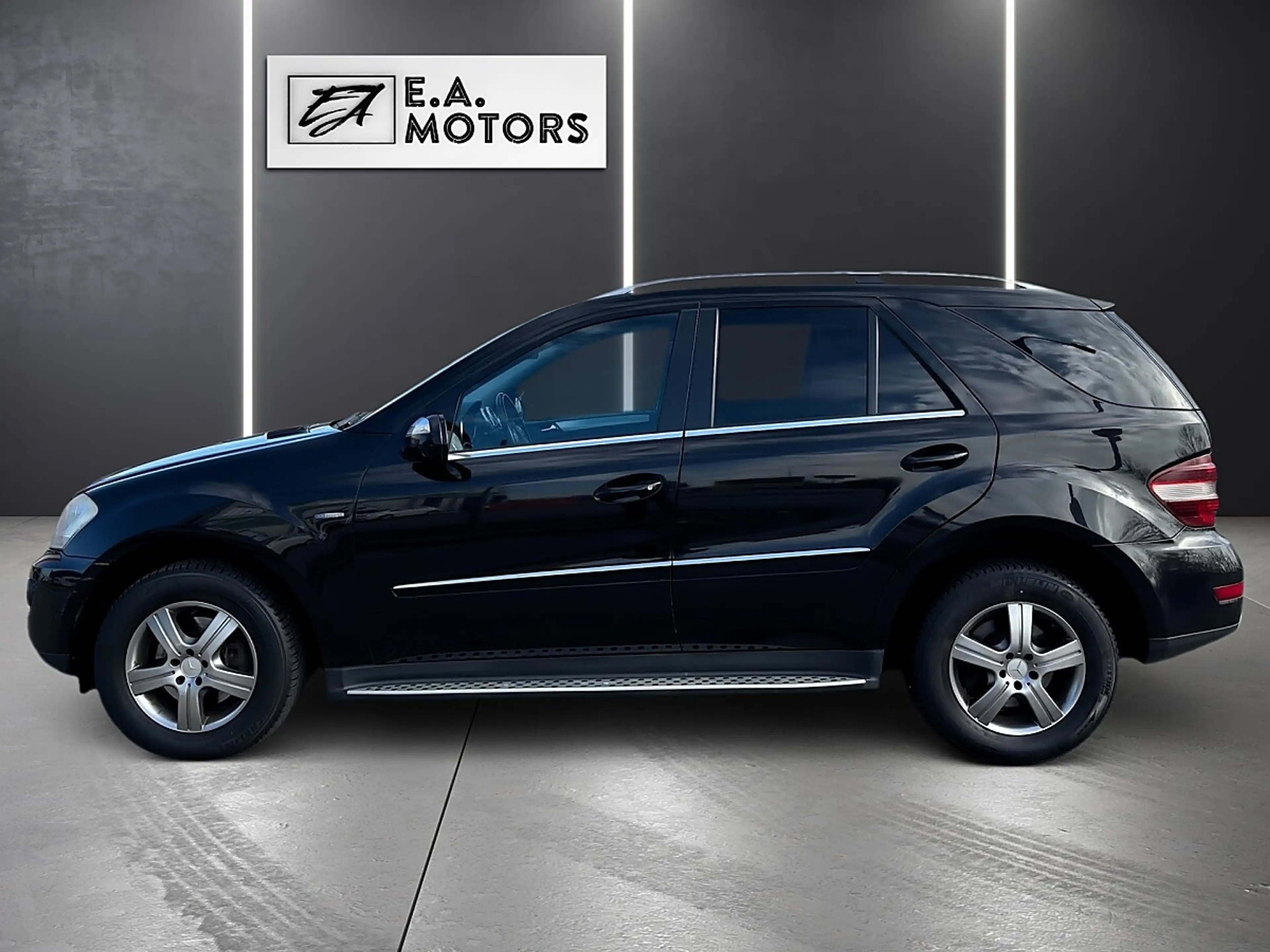 Mercedes-Benz ML 300 CDI BlueEfficiency 4MATIC Aut. DPF — photo 8