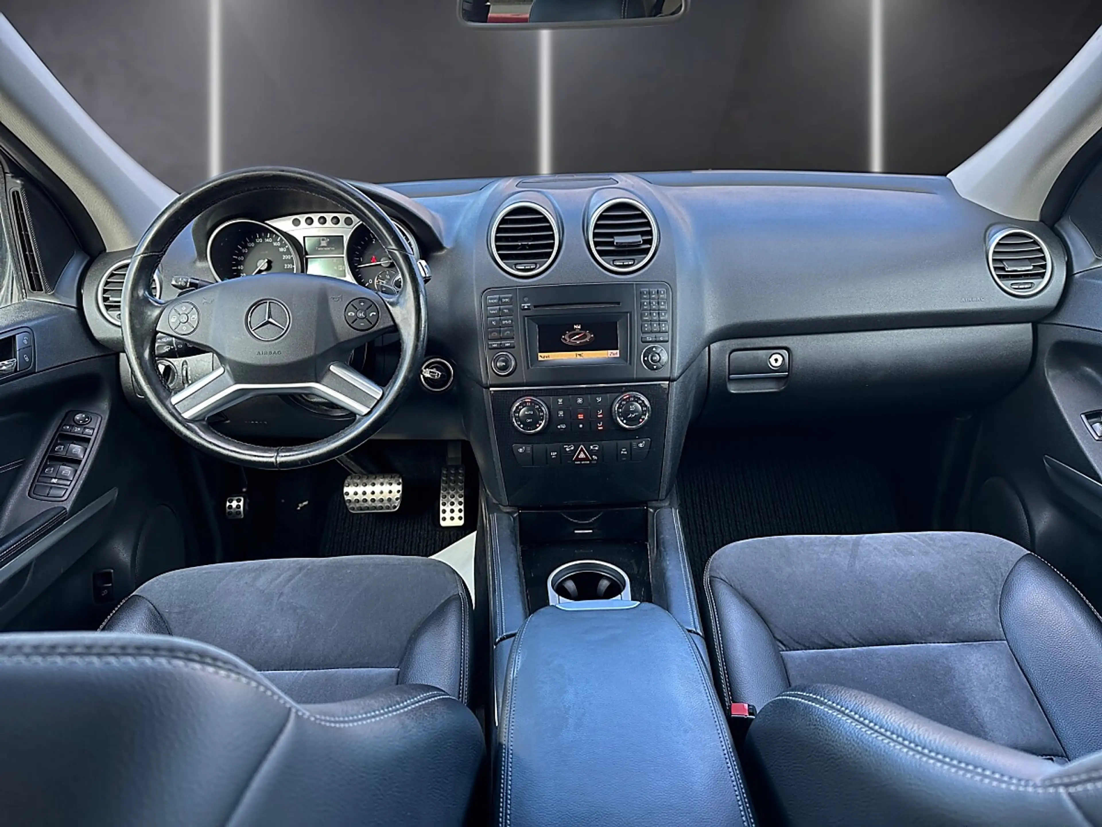 Mercedes-Benz ML 300 CDI BlueEfficiency 4MATIC Aut. DPF — photo 14