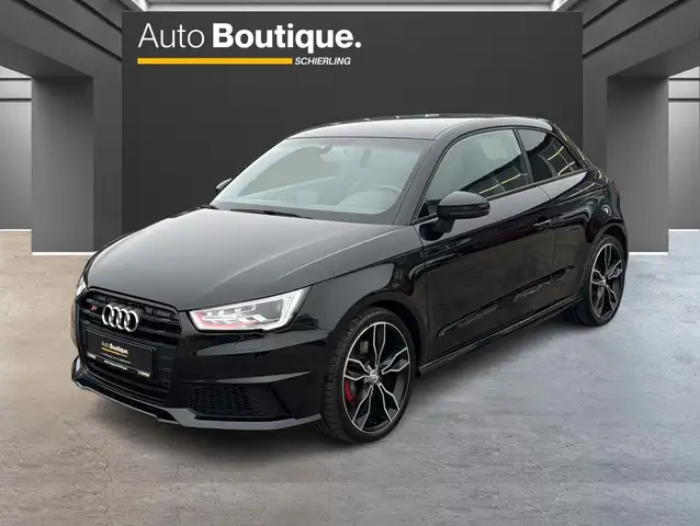 Audi S1 2.0 TFSI quattro