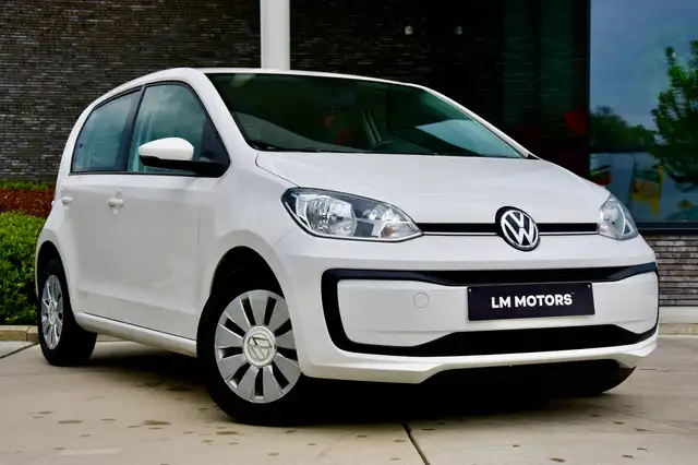 Volkswagen up! Up! 1.0i Move up! ASG ** 25 000Km (!) AUTOMAAT