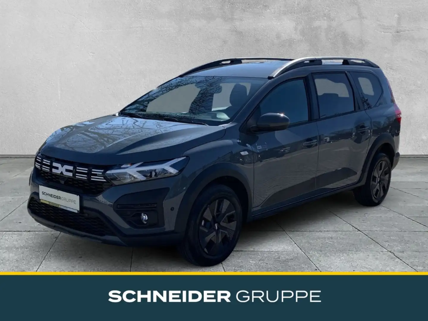 Dacia Jogger Expression TCe 110 5-Sitzer PDC+SHZ+BT Groen - 1