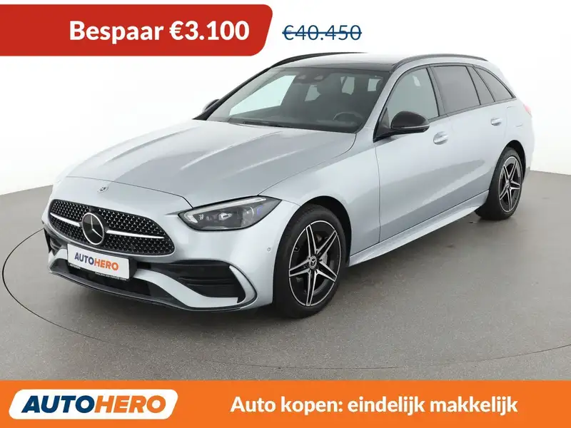MERCEDES-BENZ Clasa C