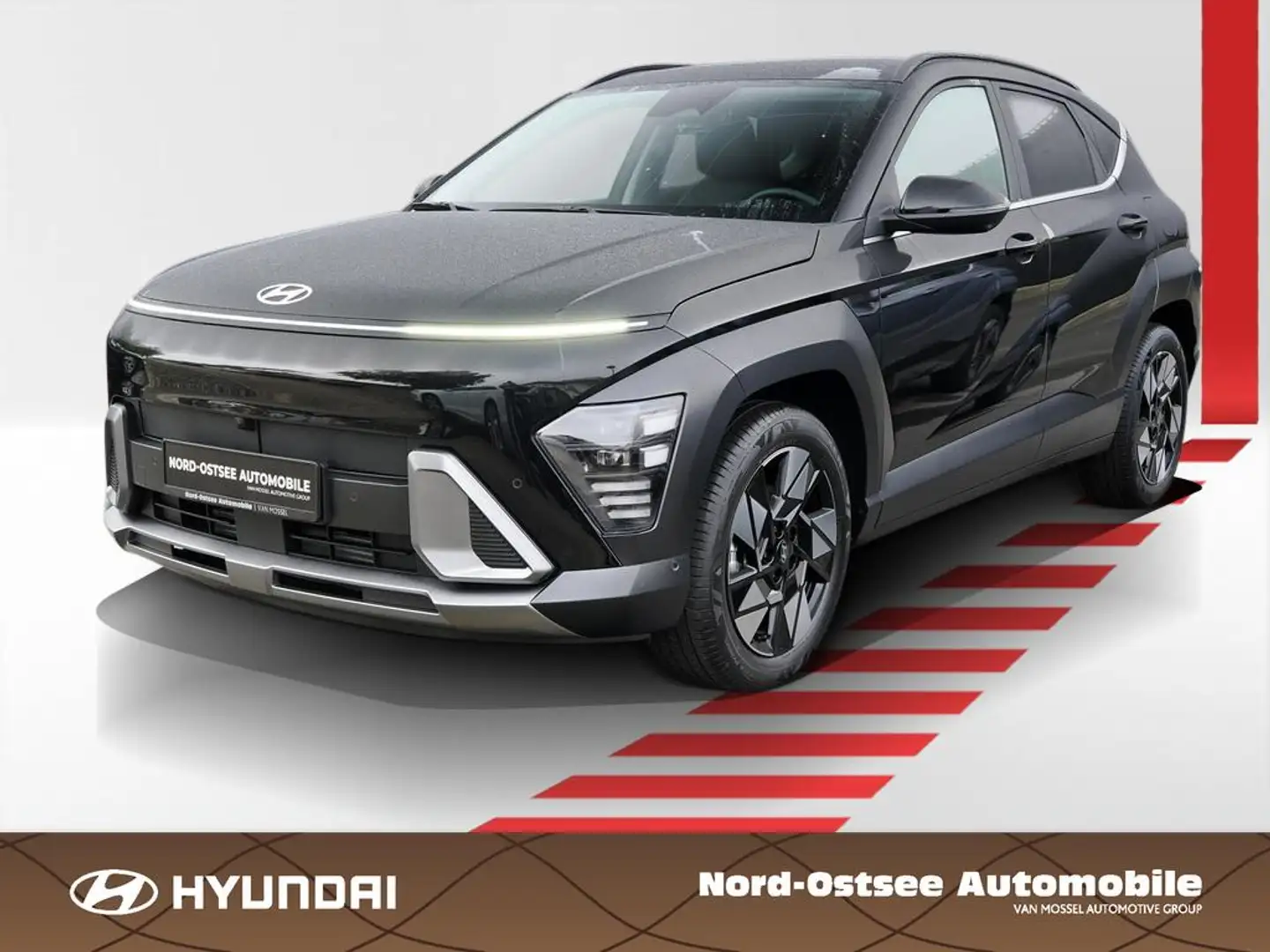 Hyundai KONA SX2 Prime Sitz-Paket BOSE Soundsystem Zwart - 1