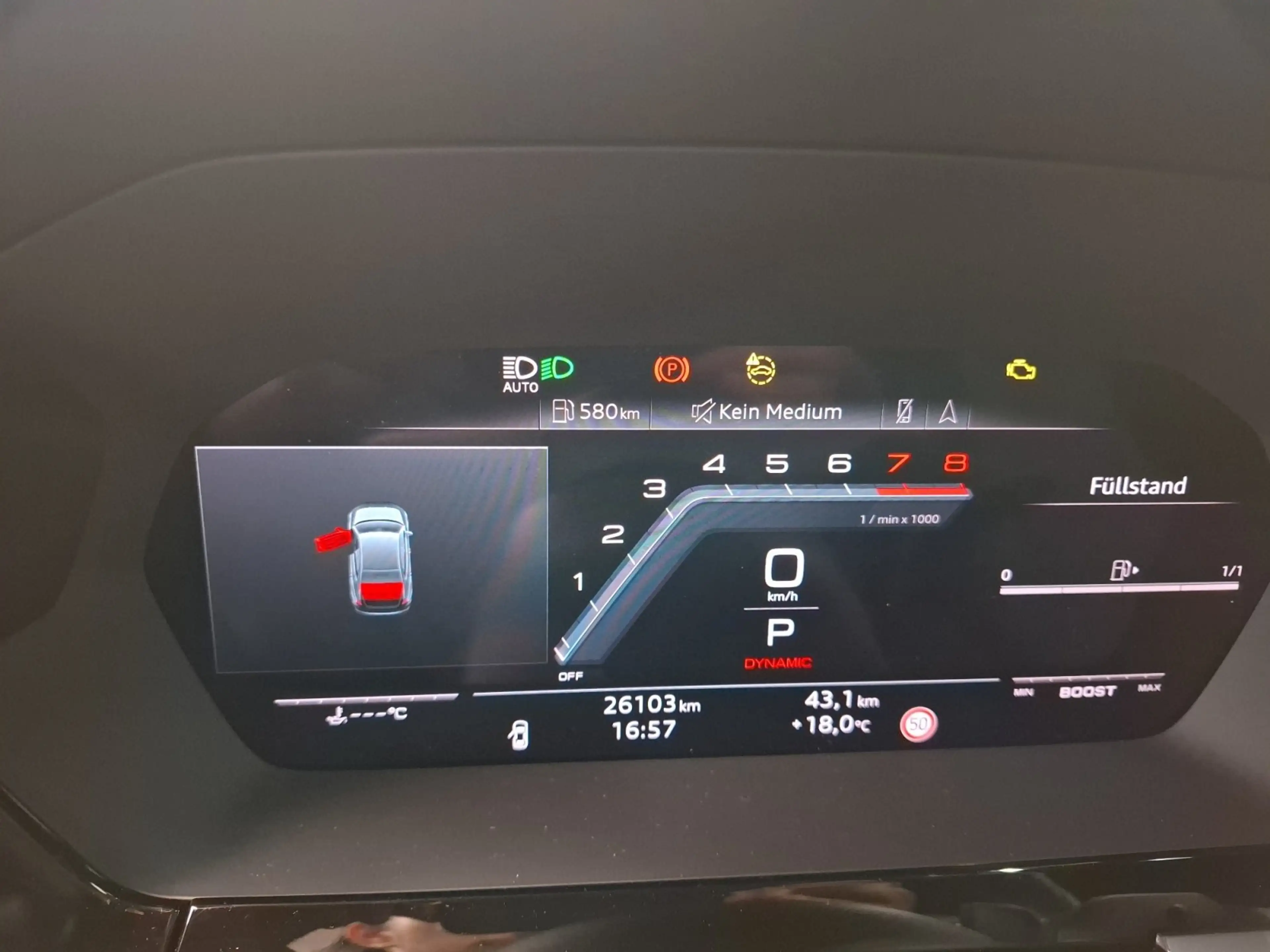 Audi S3 2.0 TFSI quattro Matrix RFK B&O CarPlay — photo 13