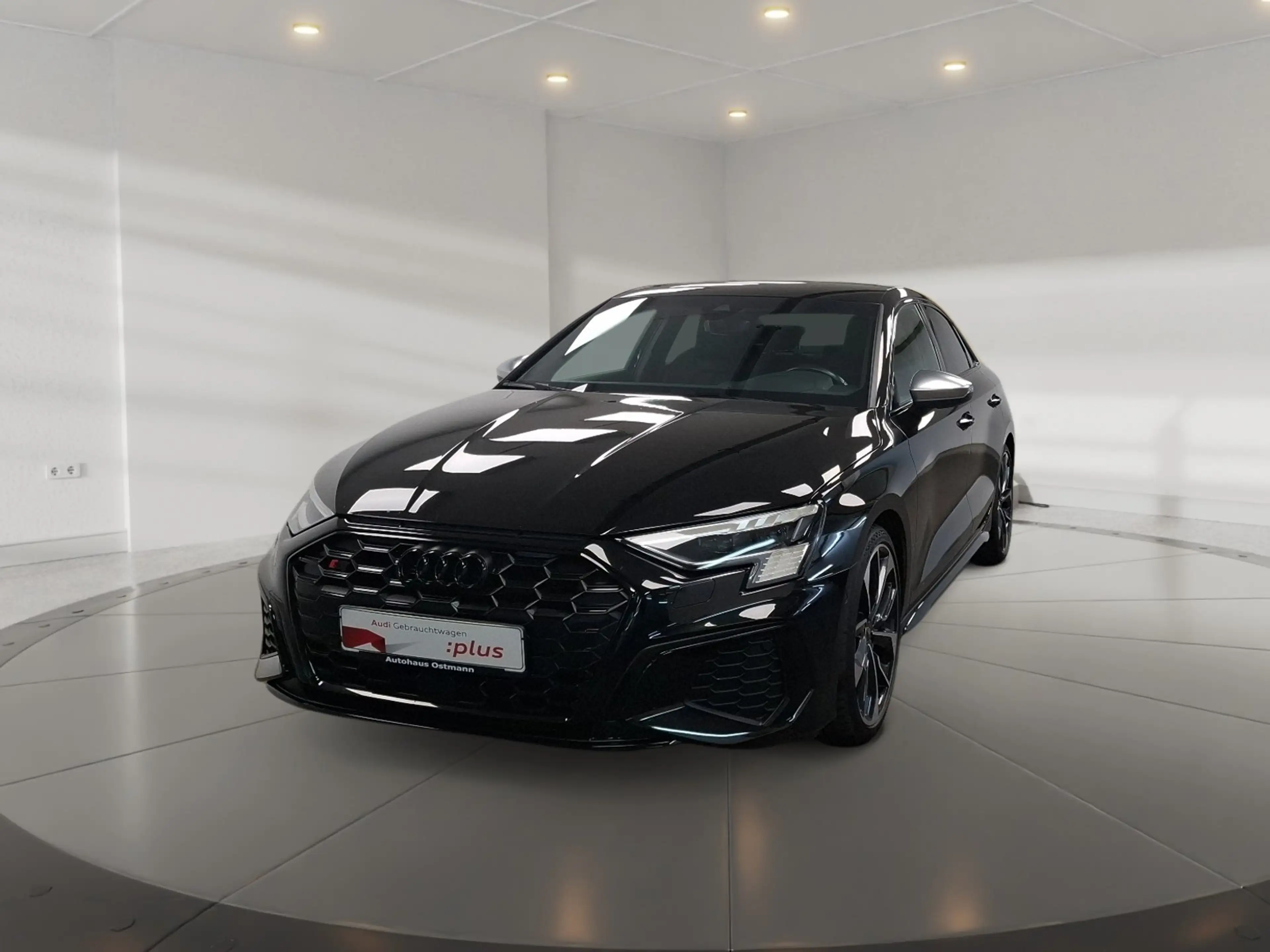 Audi S3 2.0 TFSI quattro Matrix RFK B&O CarPlay — photo 2