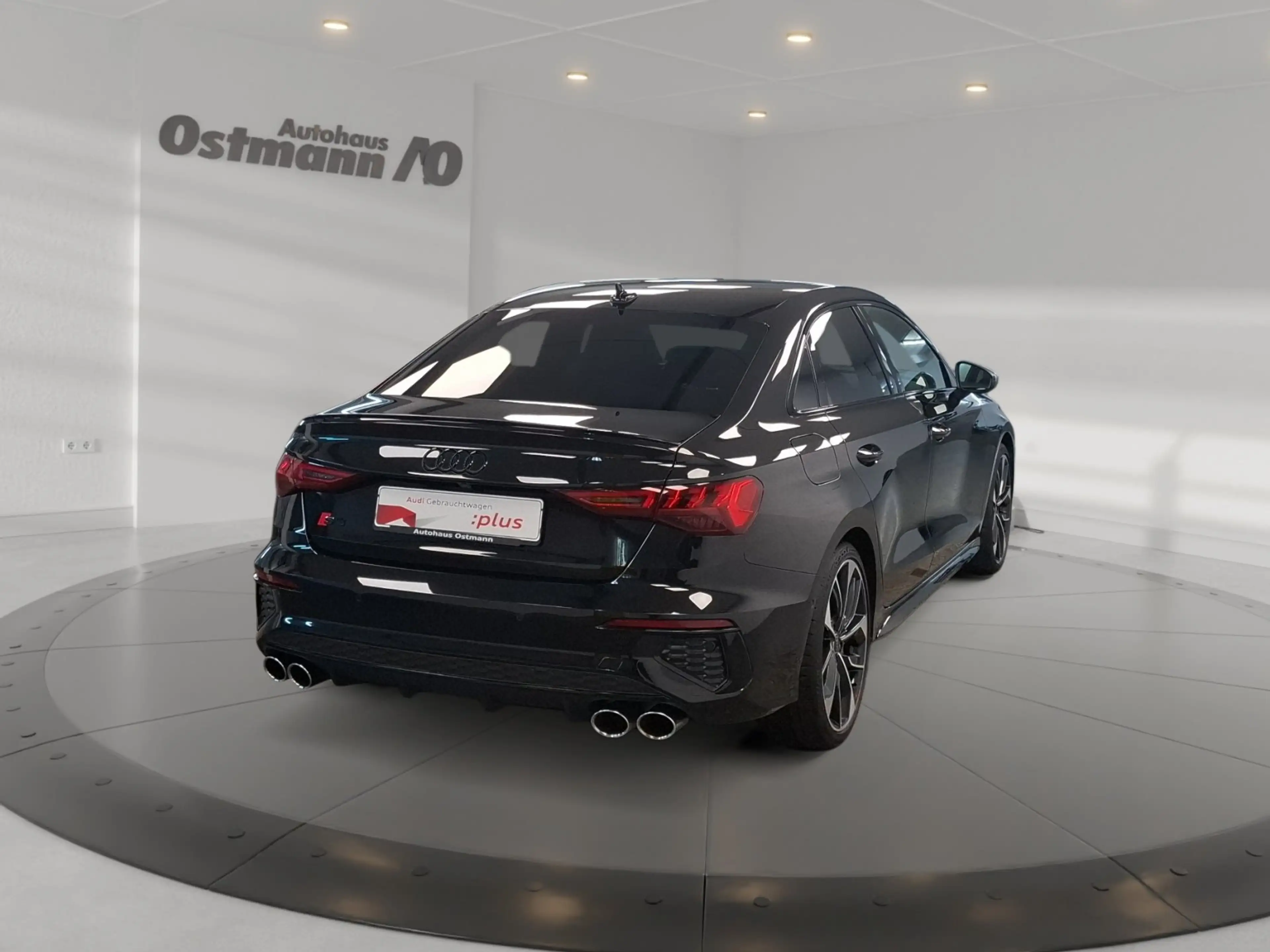 Audi S3 2.0 TFSI quattro Matrix RFK B&O CarPlay — photo 5
