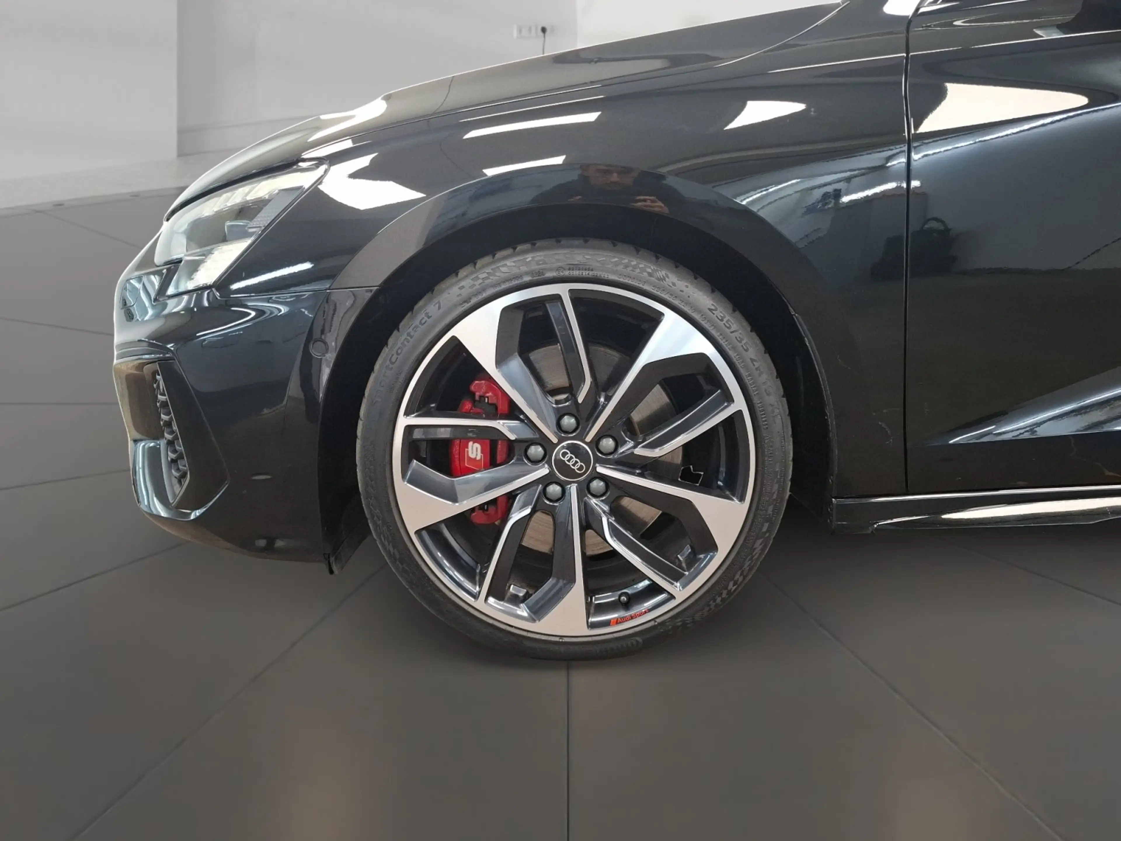 Audi S3 2.0 TFSI quattro Matrix RFK B&O CarPlay — photo 7