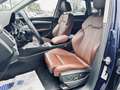 Audi Q5 45 TFSi Quattro S tronic*GPS*CUIR*CLIM*JANTES* Niebieski - thumbnail 13