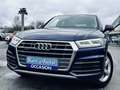 Audi Q5 45 TFSi Quattro S tronic*GPS*CUIR*CLIM*JANTES* Blue - thumbnail 1