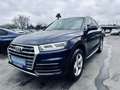 Audi Q5 45 TFSi Quattro S tronic*GPS*CUIR*CLIM*JANTES* Bleu - thumbnail 2