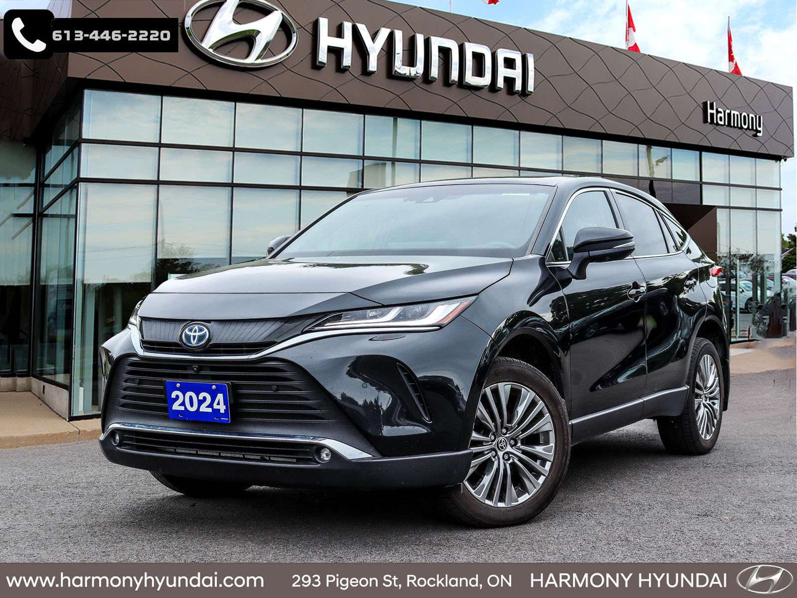 2024 Toyota Venza