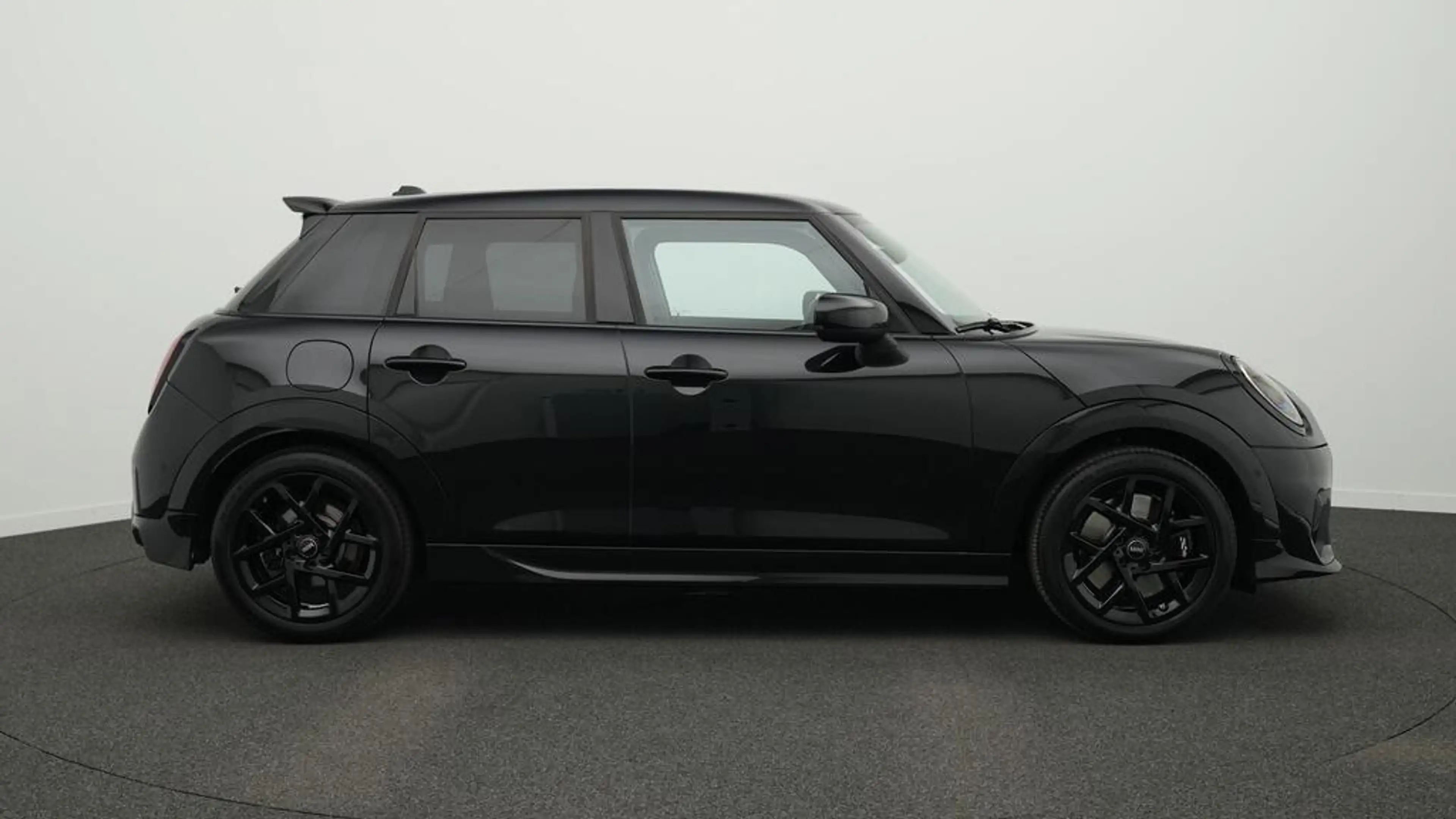 MINI Cooper S John Cooper Works Trim — photo 2