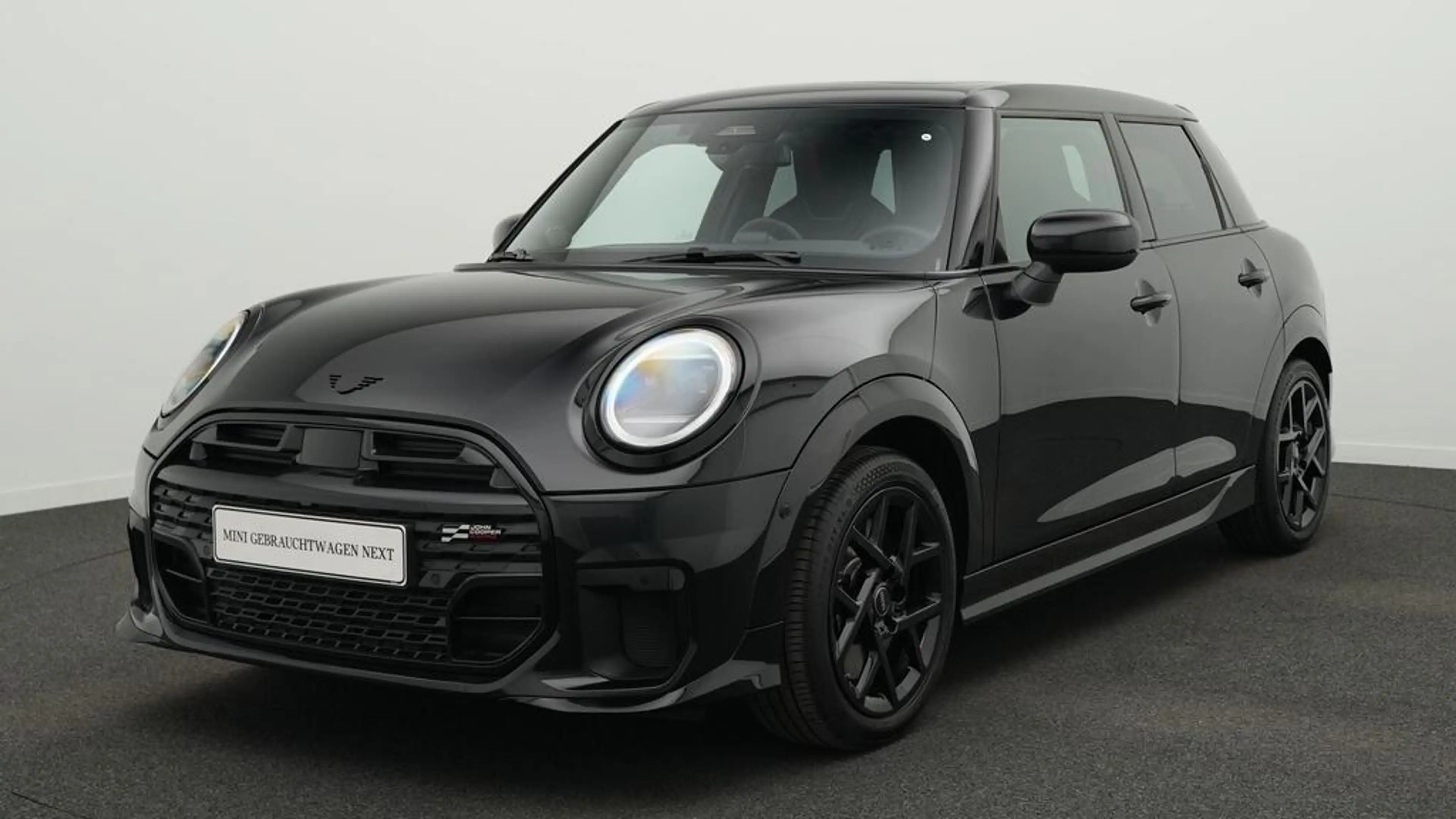 MINI Cooper S John Cooper Works Trim
