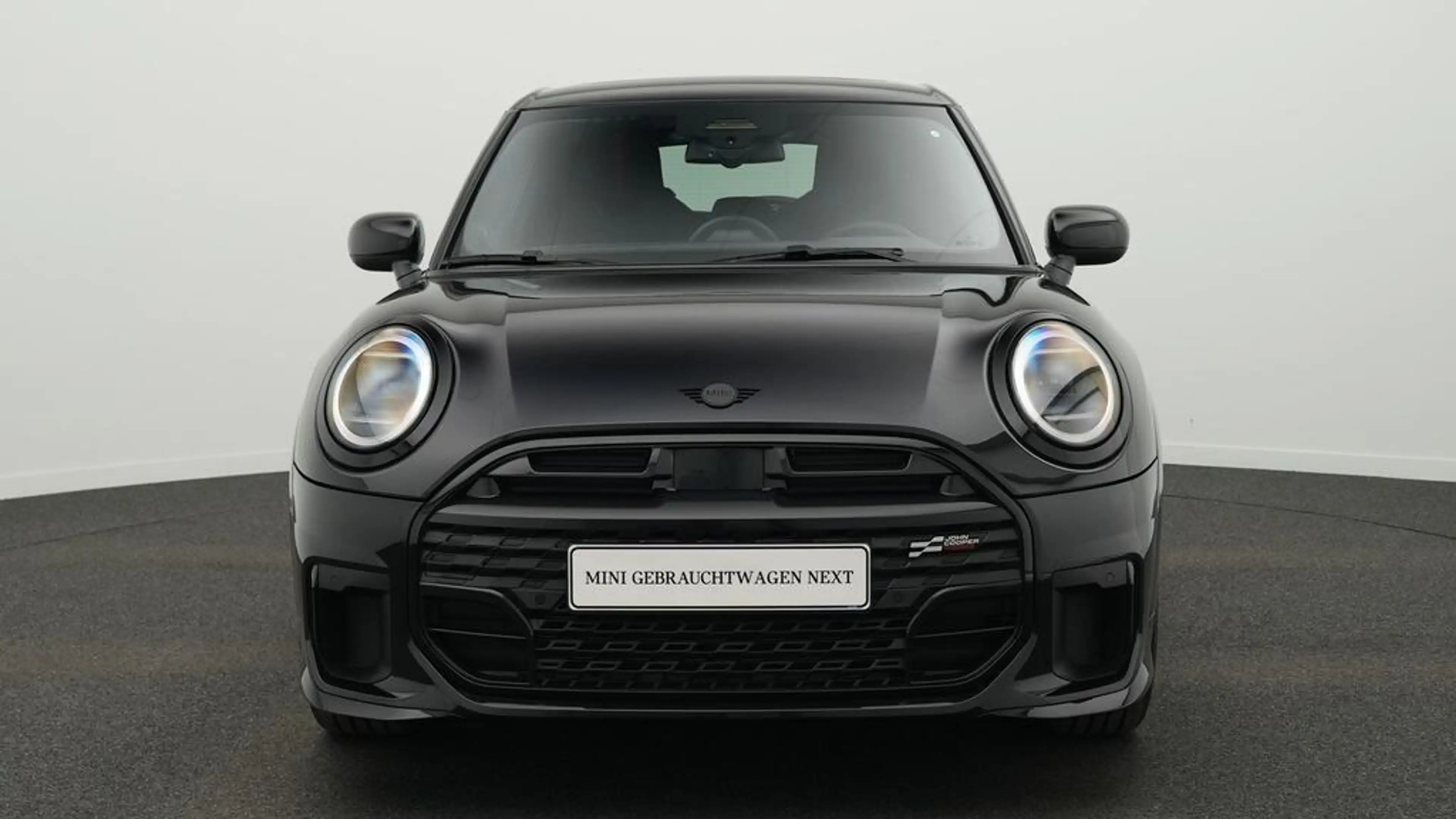 MINI Cooper S John Cooper Works Trim — photo 15
