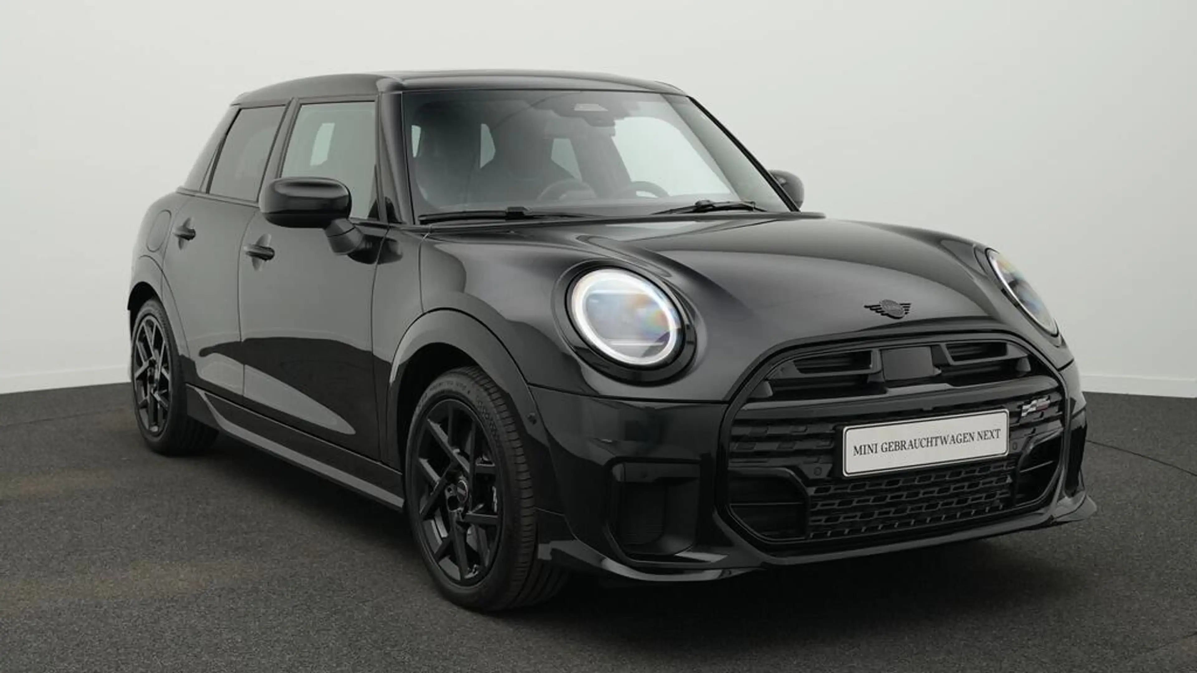 MINI Cooper S John Cooper Works Trim — photo 14