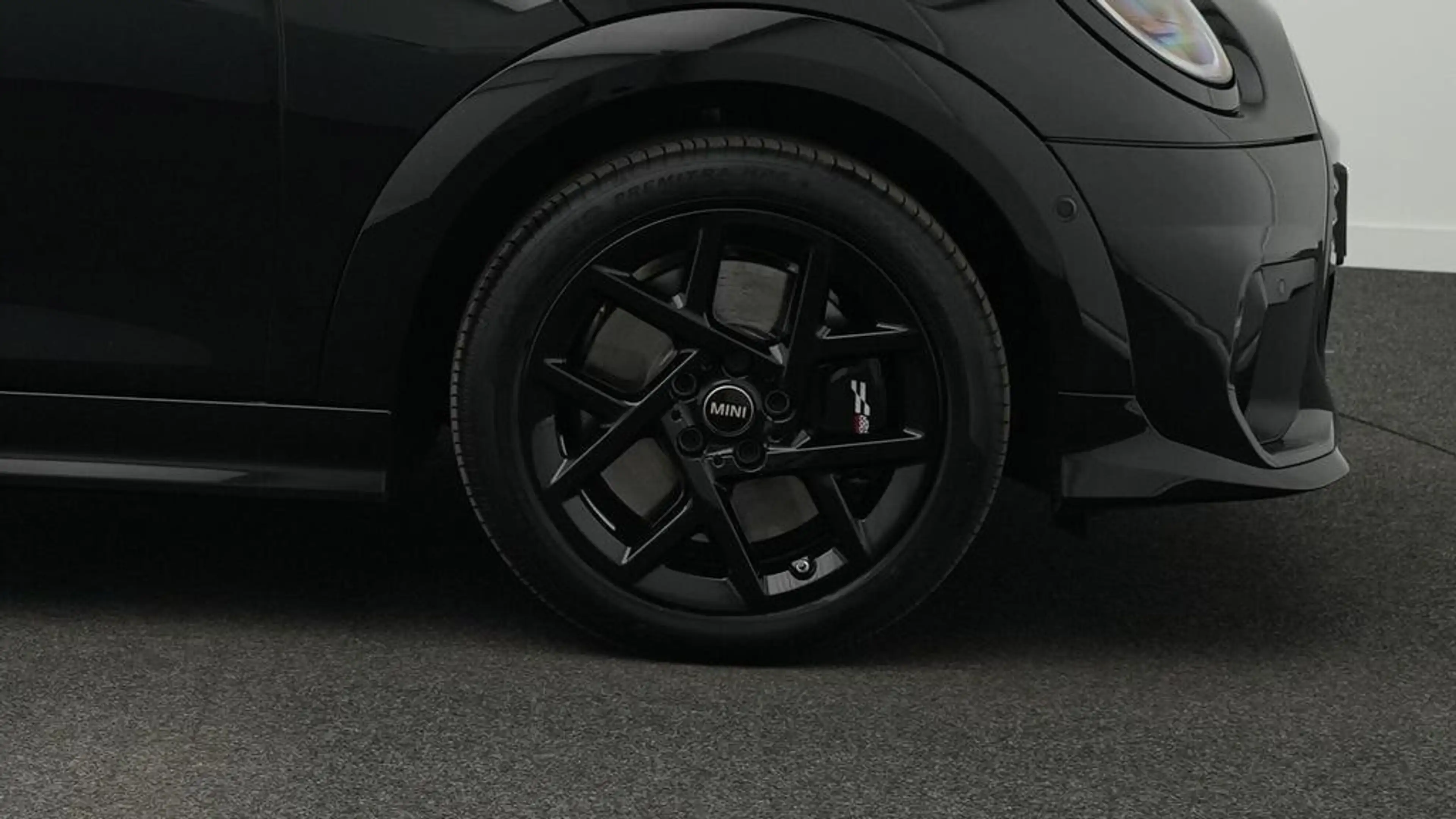 MINI Cooper S John Cooper Works Trim — photo 11