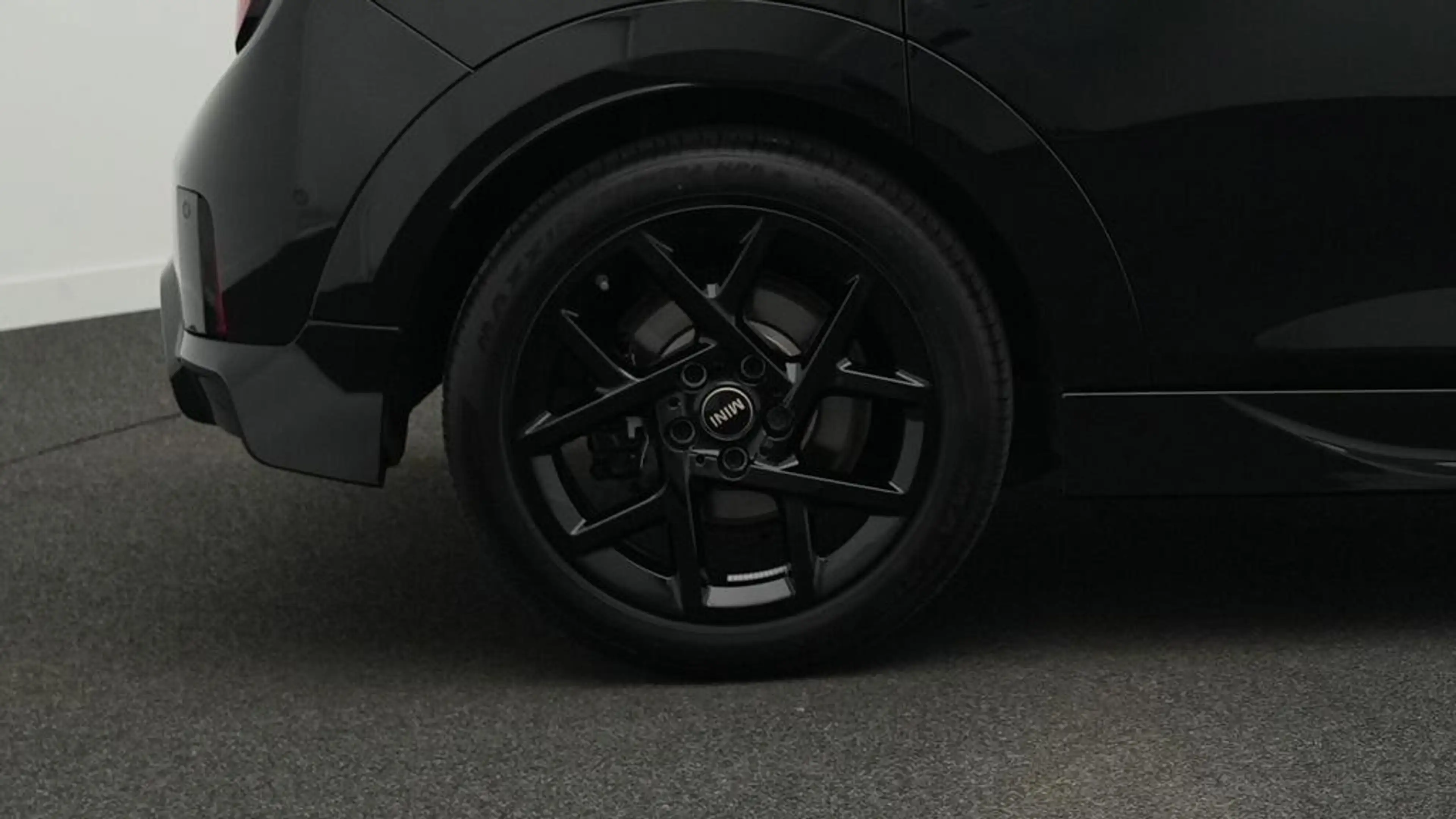 MINI Cooper S John Cooper Works Trim — photo 10