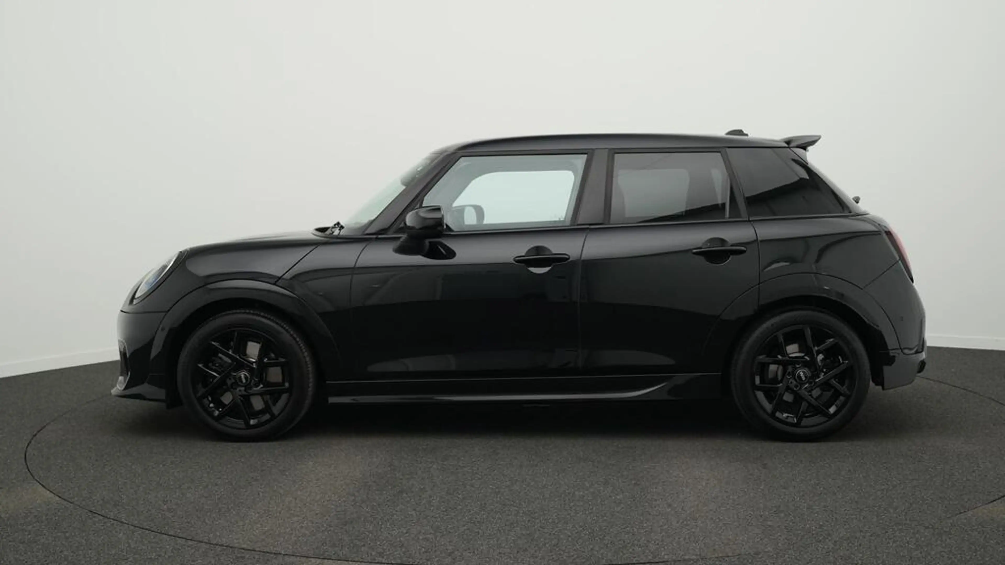 MINI Cooper S John Cooper Works Trim — photo 3