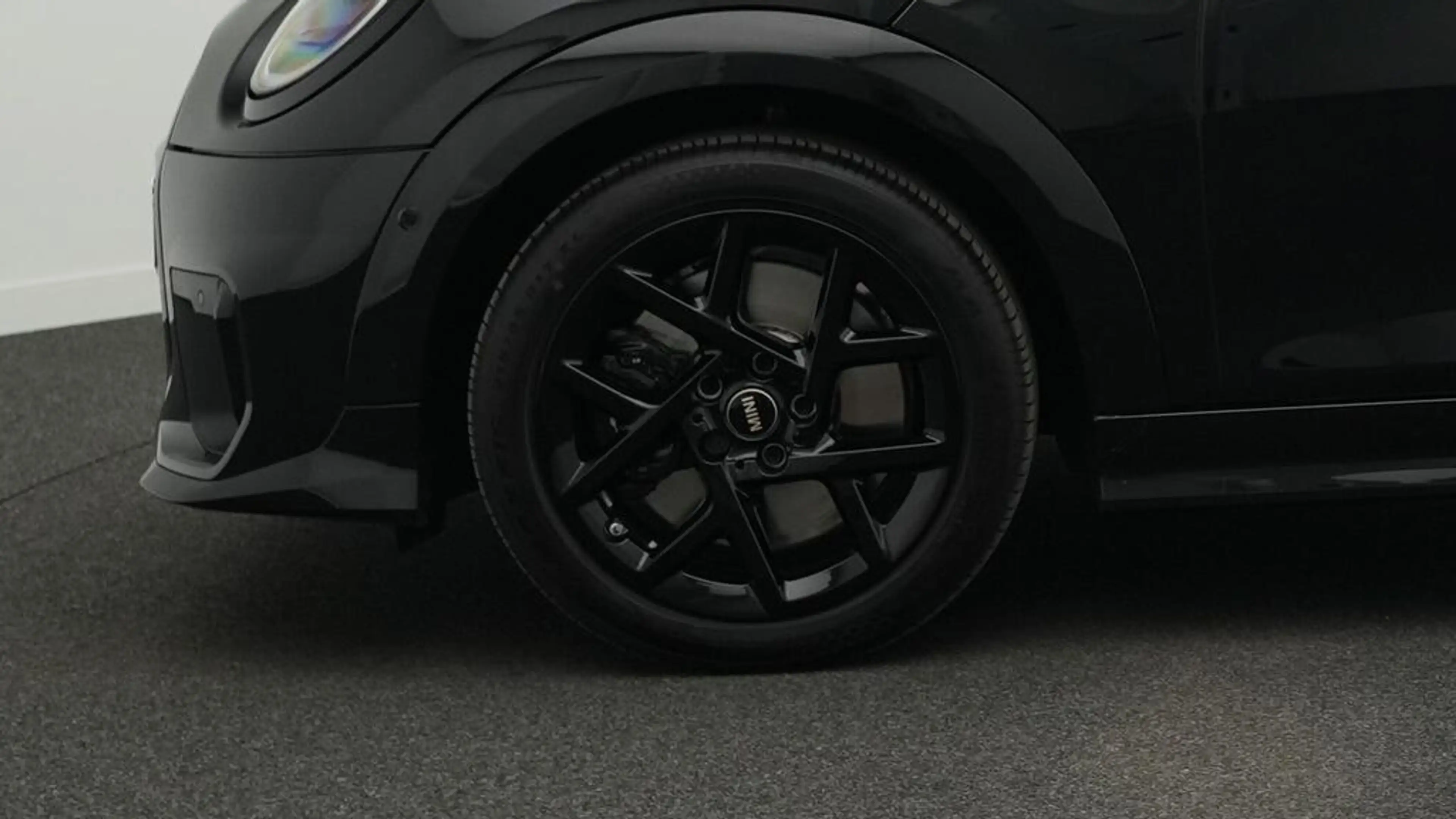 MINI Cooper S John Cooper Works Trim — photo 9