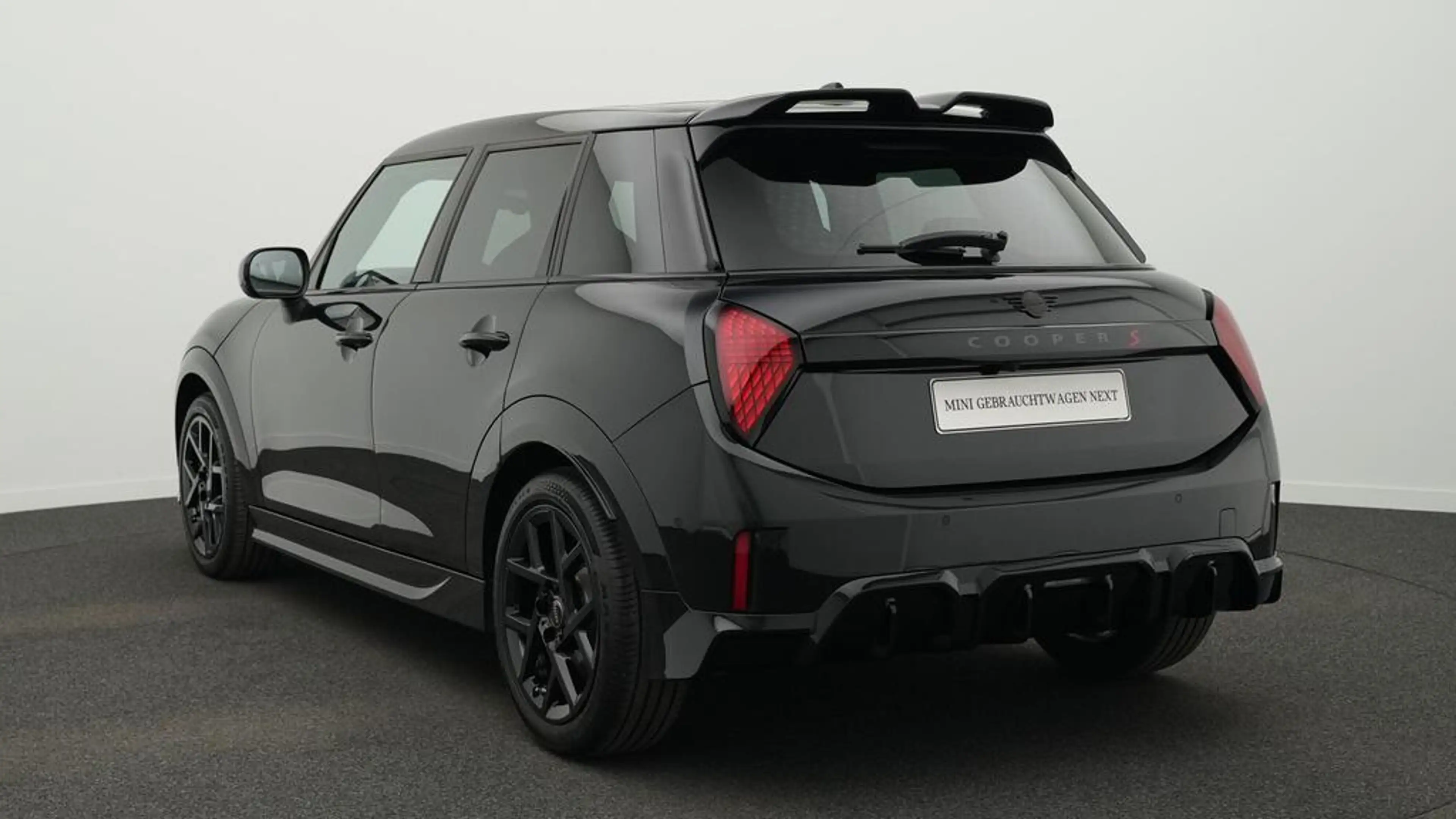 MINI Cooper S John Cooper Works Trim — photo 6