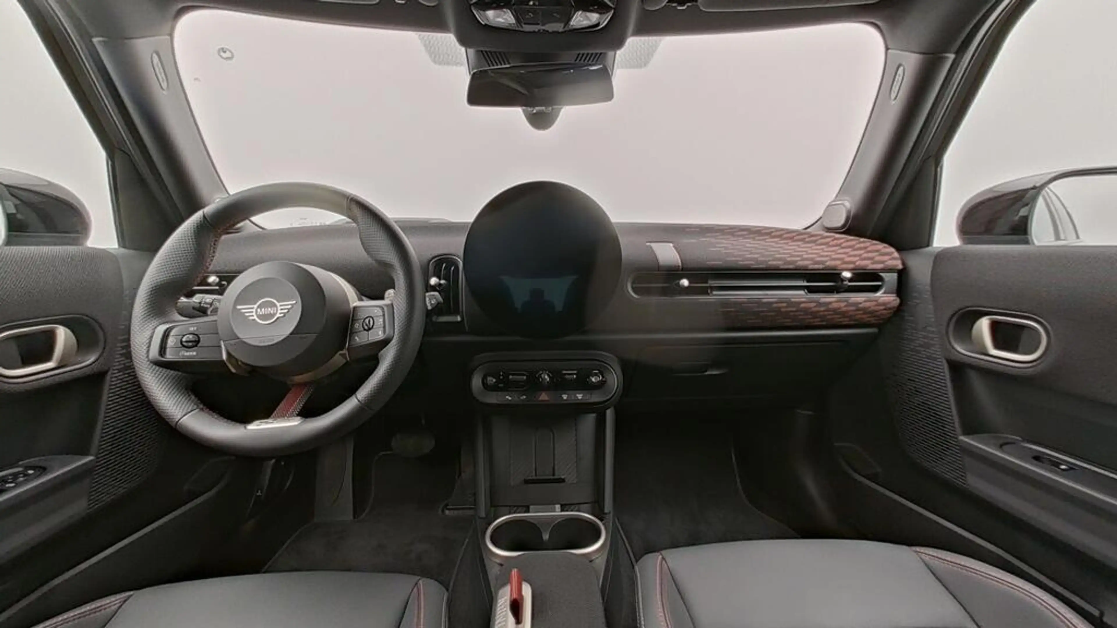 MINI Cooper S John Cooper Works Trim — photo 13
