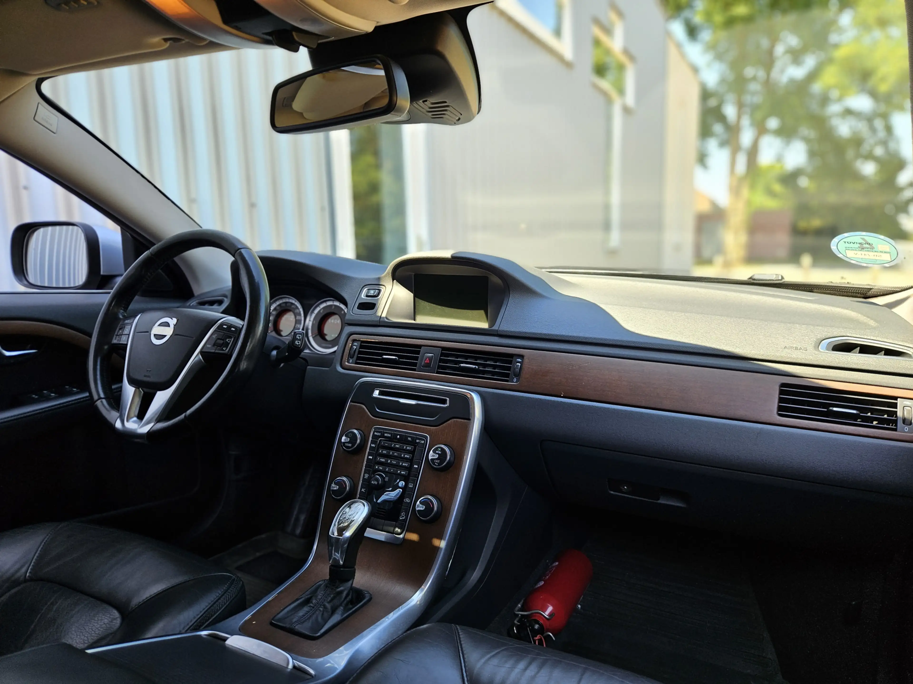 Volvo XC70 2.0 D4 5-Cilinder / Dealer Onderhouden/ Automaat! — photo 9