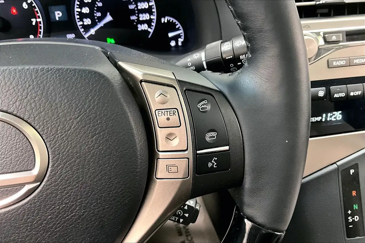 Lexus RX снимка Lexus RX