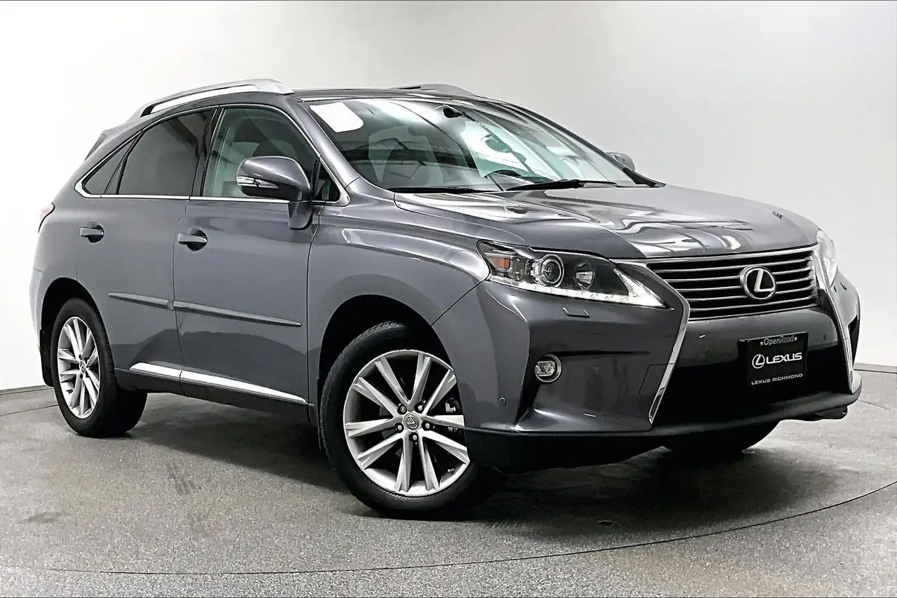Lexus RX снимка Lexus RX