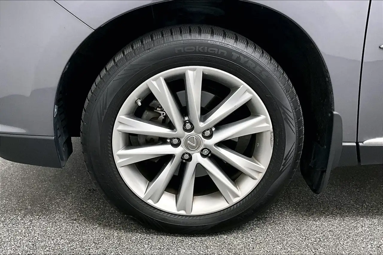 Lexus RX снимка Lexus RX