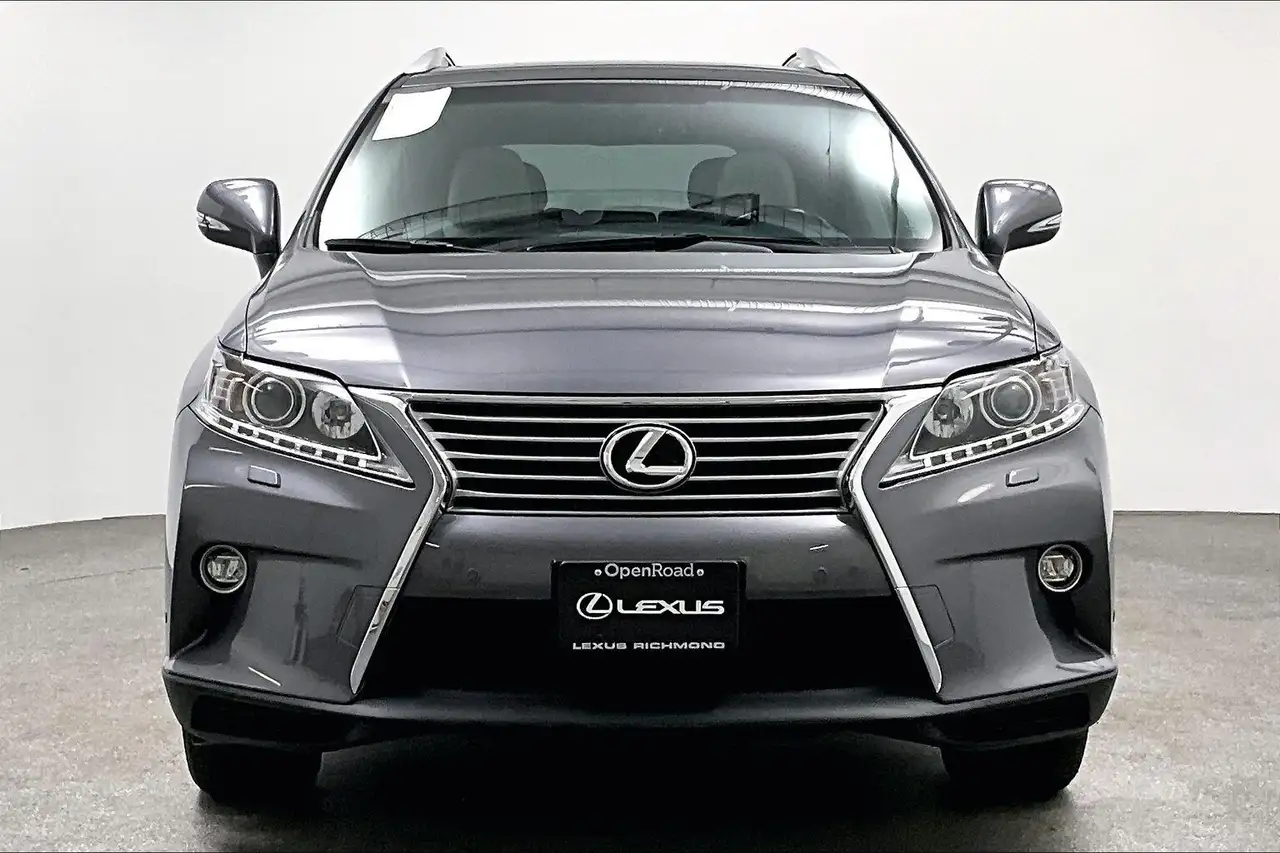 Lexus RX снимка Lexus RX