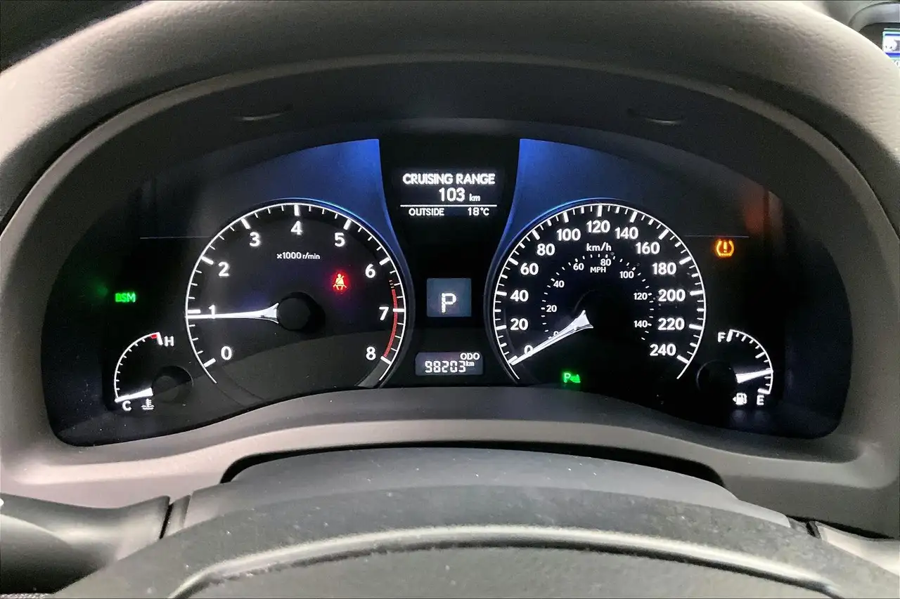 Lexus RX снимка Lexus RX