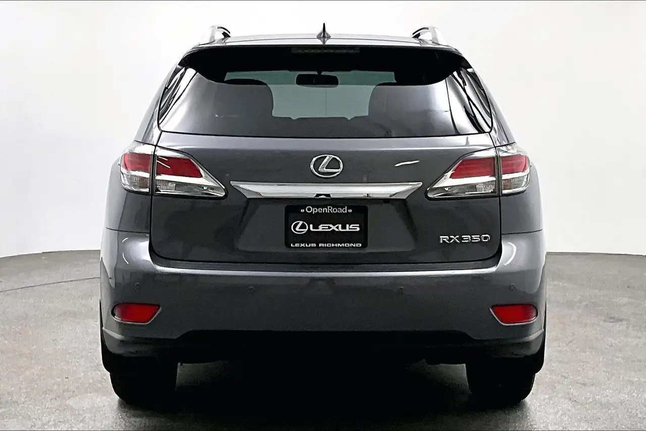 Lexus RX снимка Lexus RX