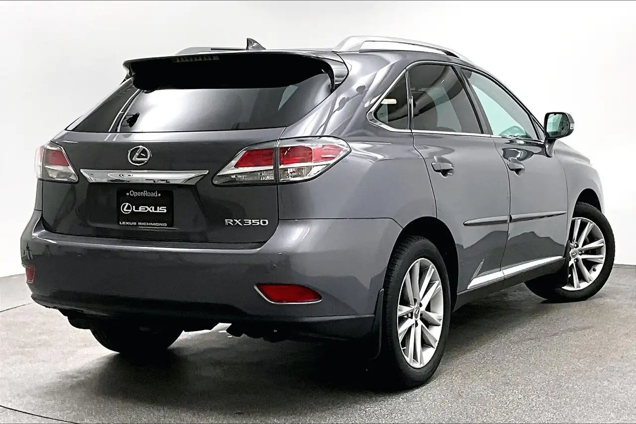 Lexus RX снимка Lexus RX