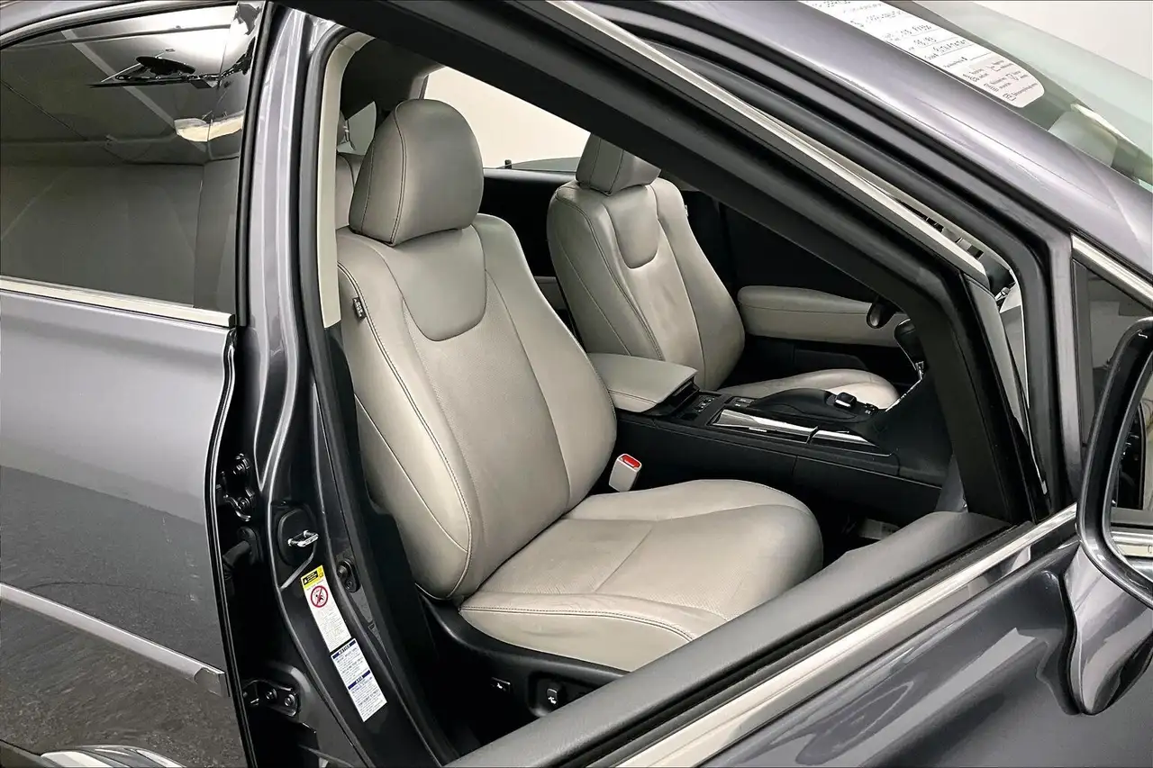 Lexus RX снимка Lexus RX