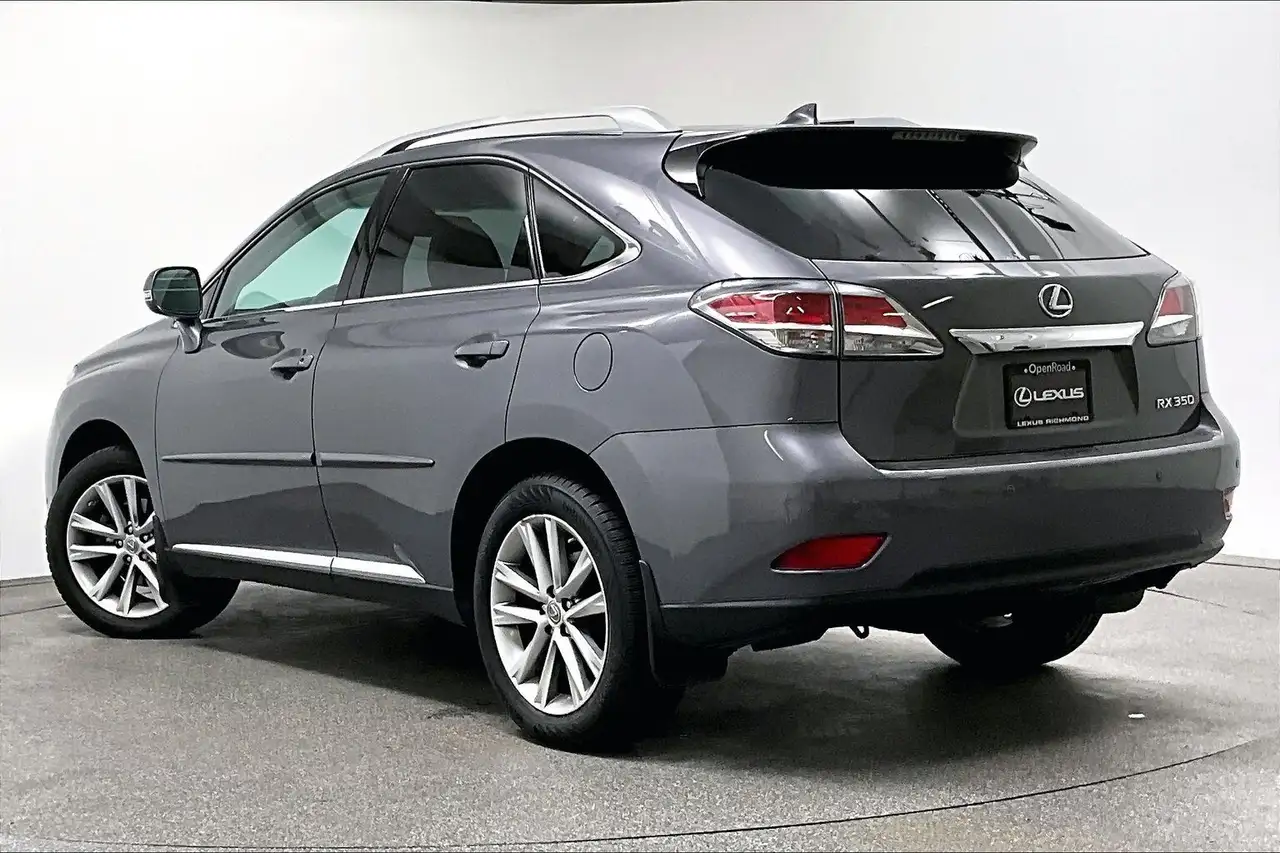 Lexus RX снимка Lexus RX