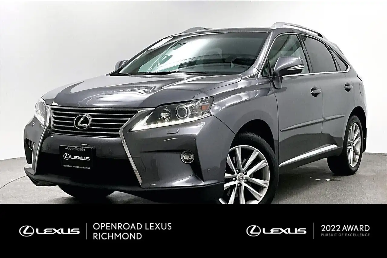 2015 Lexus RX