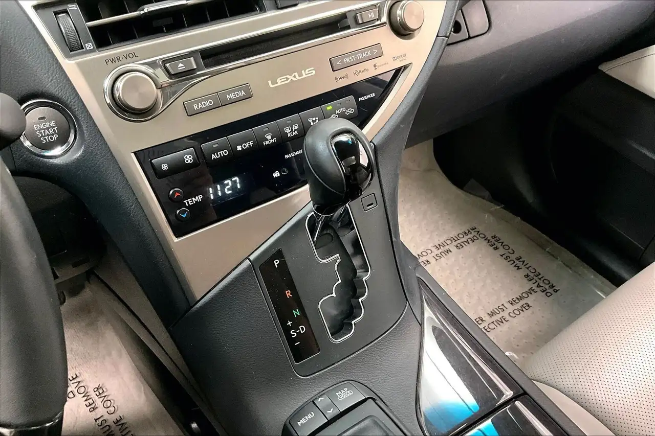 Lexus RX снимка Lexus RX